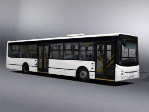 Ikarus E127 2010 года
